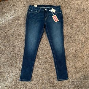 Levi’s super skinny ultra stretch legging